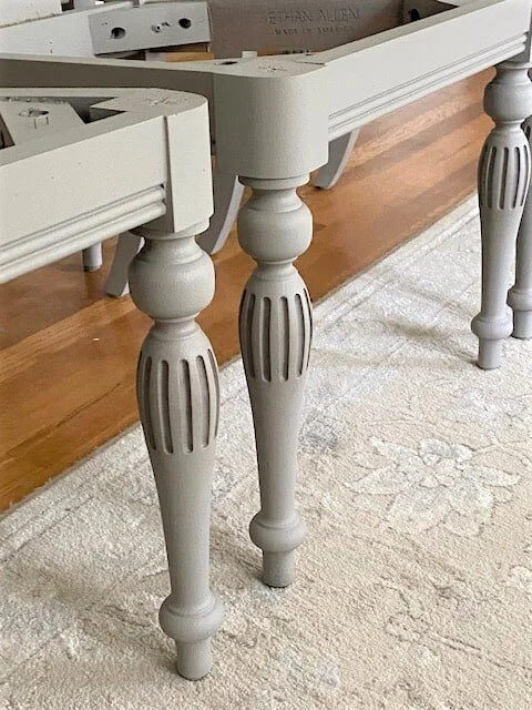 Ethan allen painted online furniture